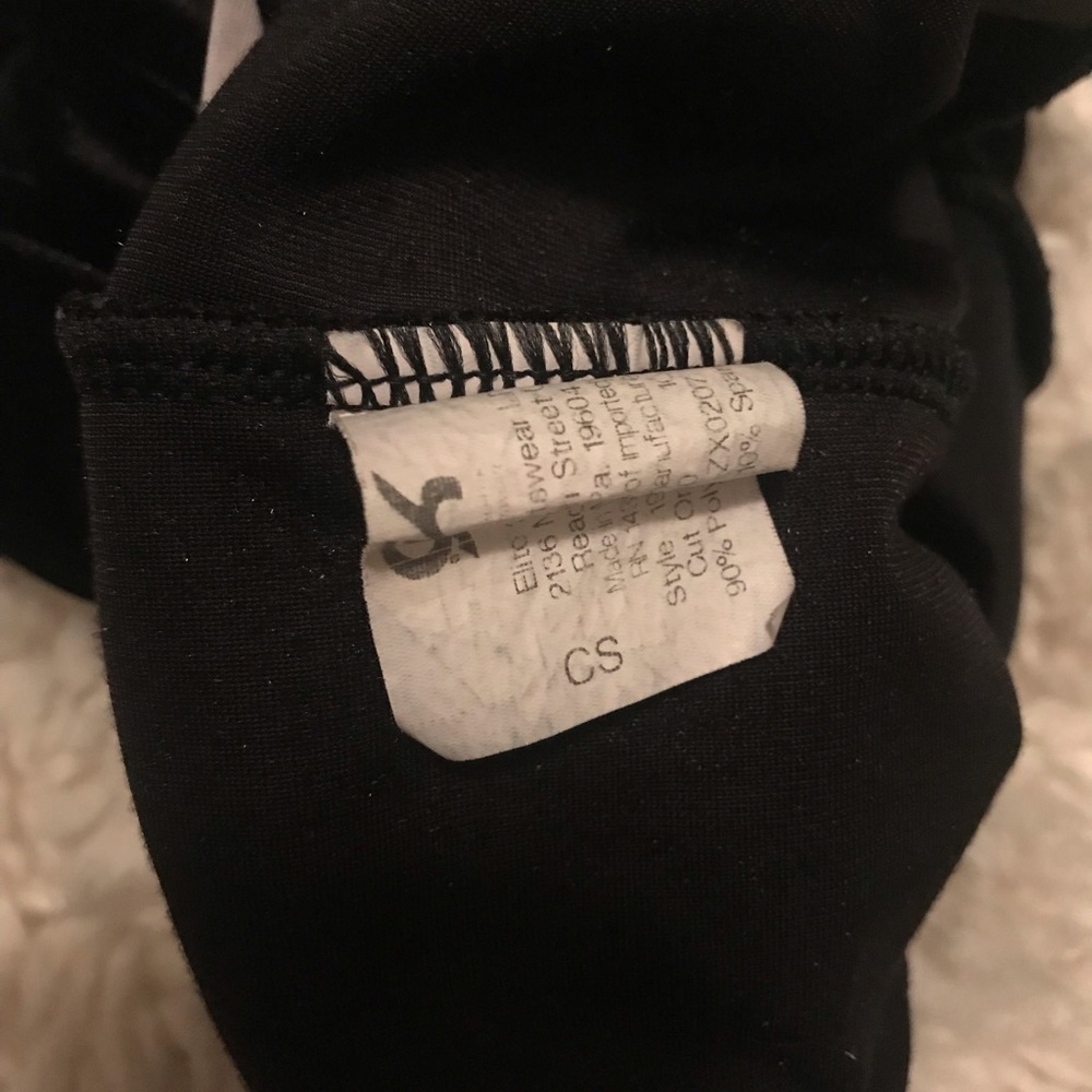 Gk leotard